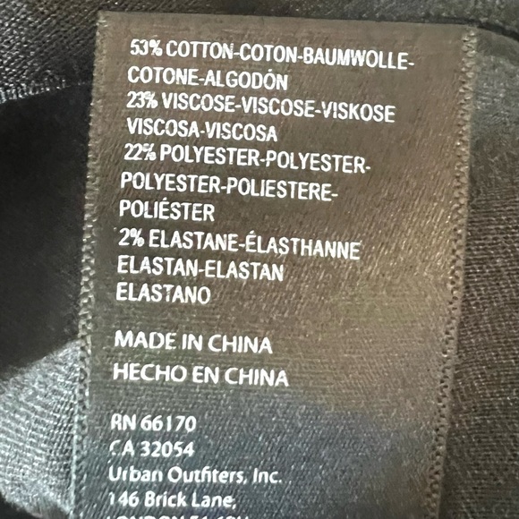 Free People Gray Penny Pull On Stretch Denim Flare Retro Jeans Women’s 27 - Picture 14 of 15